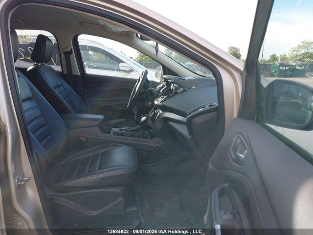 Продажа на аукционе авто 2018 Ford Escape Sel, vin: 1FMCU9HDXJUB32346, номер лота: 12684622