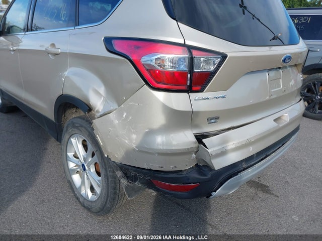Продажа на аукционе авто 2018 Ford Escape Sel, vin: 1FMCU9HDXJUB32346, номер лота: 12684622
