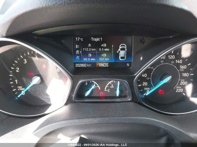 Продажа на аукционе авто 2018 Ford Escape Sel, vin: 1FMCU9HDXJUB32346, номер лота: 12684622
