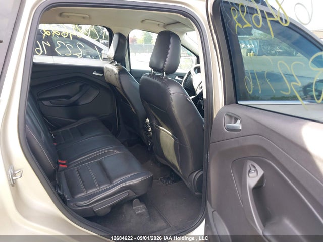 Продажа на аукционе авто 2018 Ford Escape Sel, vin: 1FMCU9HDXJUB32346, номер лота: 12684622