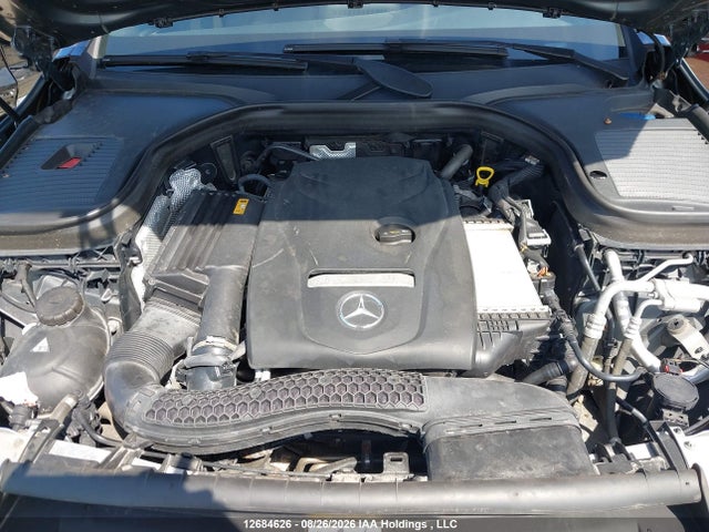 Продаж на аукціоні авто 2018 Mercedes-benz Glc 300 4matic, vin: WDC0G4KB8JV025535, номер лоту: 12684626