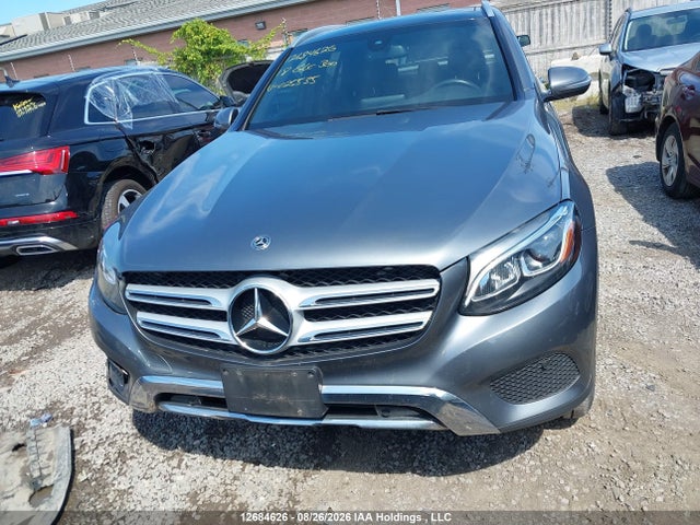 Продаж на аукціоні авто 2018 Mercedes-benz Glc 300 4matic, vin: WDC0G4KB8JV025535, номер лоту: 12684626
