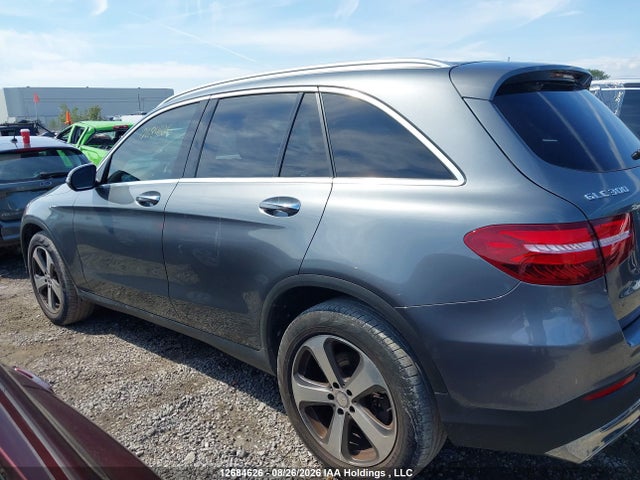 Продаж на аукціоні авто 2018 Mercedes-benz Glc 300 4matic, vin: WDC0G4KB8JV025535, номер лоту: 12684626