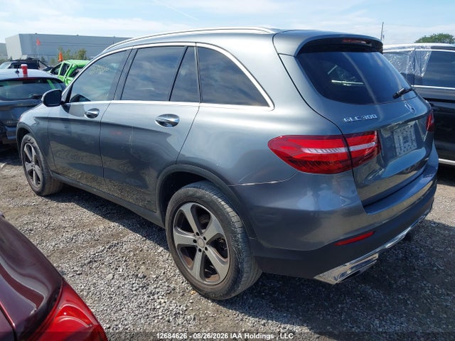Продаж на аукціоні авто 2018 Mercedes-benz Glc 300 4matic, vin: WDC0G4KB8JV025535, номер лоту: 12684626