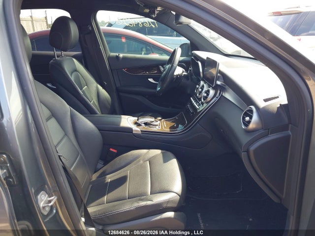 Продаж на аукціоні авто 2018 Mercedes-benz Glc 300 4matic, vin: WDC0G4KB8JV025535, номер лоту: 12684626