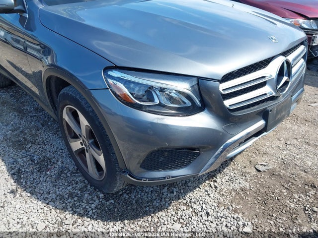 Продаж на аукціоні авто 2018 Mercedes-benz Glc 300 4matic, vin: WDC0G4KB8JV025535, номер лоту: 12684626