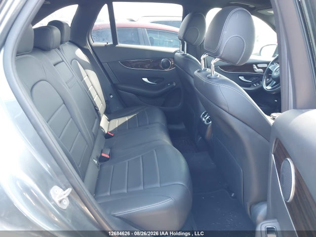 Продаж на аукціоні авто 2018 Mercedes-benz Glc 300 4matic, vin: WDC0G4KB8JV025535, номер лоту: 12684626