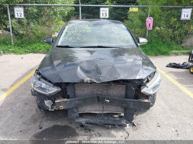 Aukcja sprzedaży 2018 Hyundai Elantra Gl, vin: KMHD84LF8JU668782, numer aukcji: 12684627