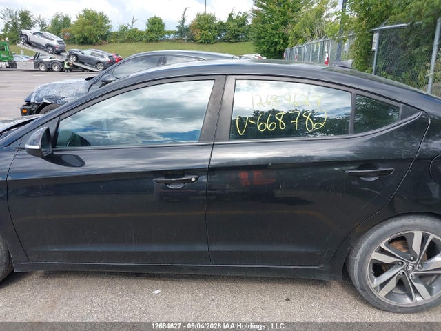 Aukcja sprzedaży 2018 Hyundai Elantra Gl, vin: KMHD84LF8JU668782, numer aukcji: 12684627