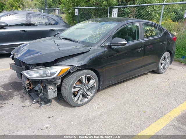 Aukcja sprzedaży 2018 Hyundai Elantra Gl, vin: KMHD84LF8JU668782, numer aukcji: 12684627