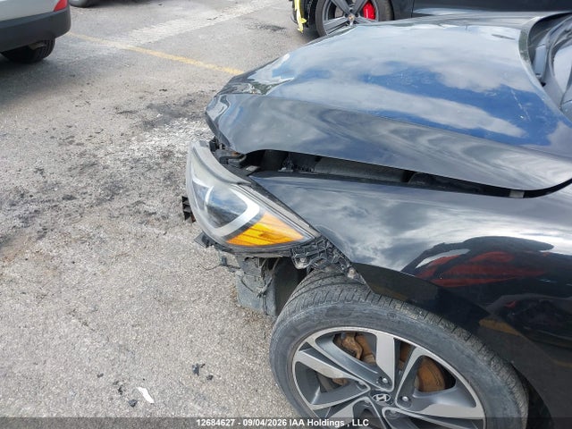Aukcja sprzedaży 2018 Hyundai Elantra Gl, vin: KMHD84LF8JU668782, numer aukcji: 12684627