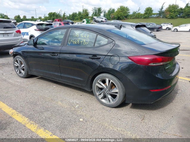 Aukcja sprzedaży 2018 Hyundai Elantra Gl, vin: KMHD84LF8JU668782, numer aukcji: 12684627