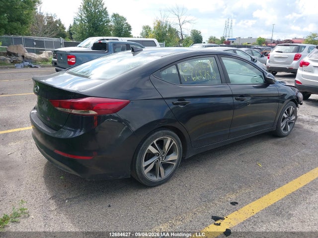 Aukcja sprzedaży 2018 Hyundai Elantra Gl, vin: KMHD84LF8JU668782, numer aukcji: 12684627