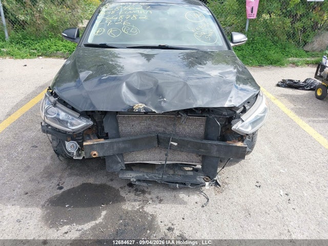 Aukcja sprzedaży 2018 Hyundai Elantra Gl, vin: KMHD84LF8JU668782, numer aukcji: 12684627