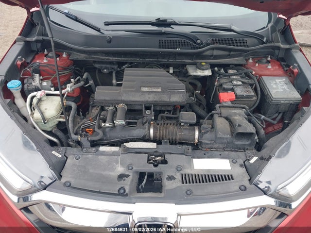 Honda Cr-v Touring 2019 2HKRW2H93KH141946 Image 10