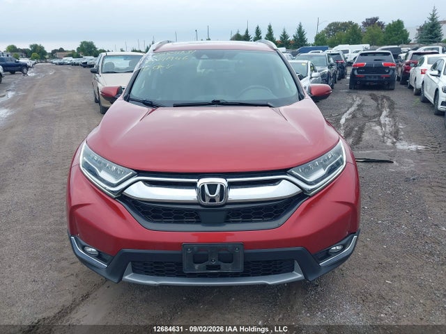 Honda Cr-v Touring 2019 2HKRW2H93KH141946 Image 12