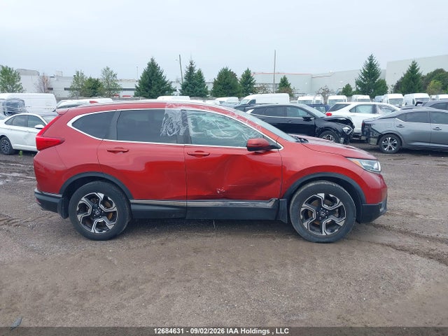 Honda Cr-v Touring 2019 2HKRW2H93KH141946 Image 13