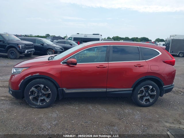Honda Cr-v Touring 2019 2HKRW2H93KH141946 Image 14