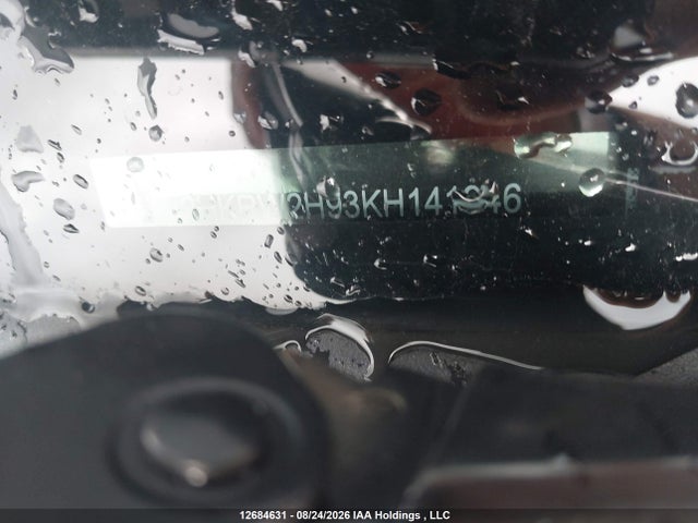 Honda Cr-v Touring 2019 2HKRW2H93KH141946 Image 17