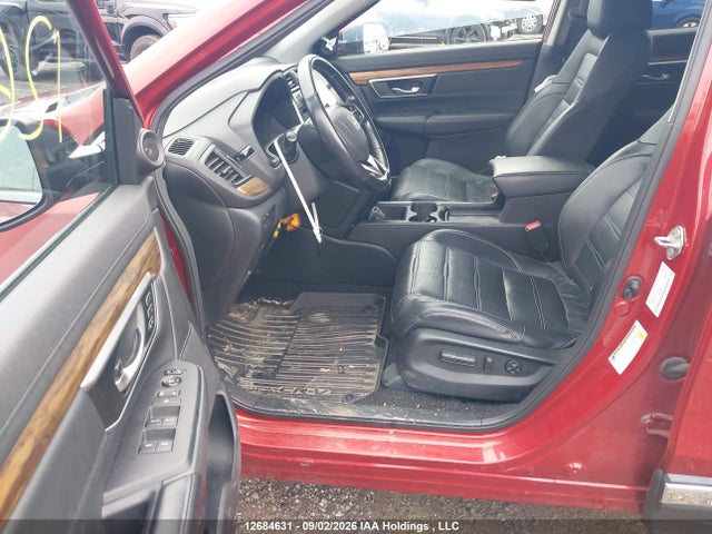 Honda Cr-v Touring 2019 2HKRW2H93KH141946 Image 18