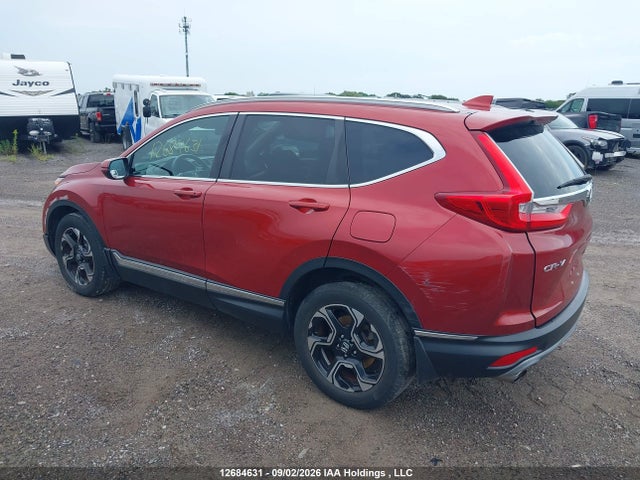 Honda Cr-v Touring 2019 2HKRW2H93KH141946 Image 3