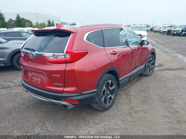 Honda Cr-v Touring 2019 2HKRW2H93KH141946 Image 4