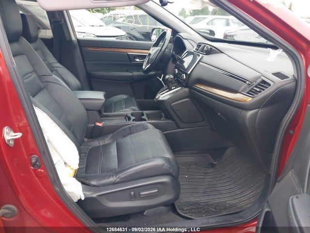 Honda Cr-v Touring 2019 2HKRW2H93KH141946 Image 5