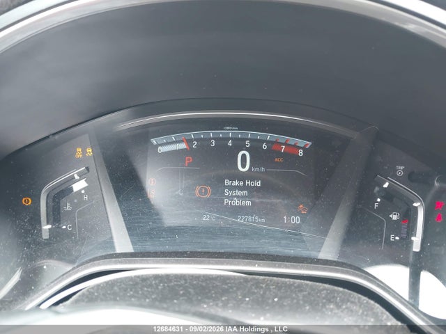 Honda Cr-v Touring 2019 2HKRW2H93KH141946 Image 7