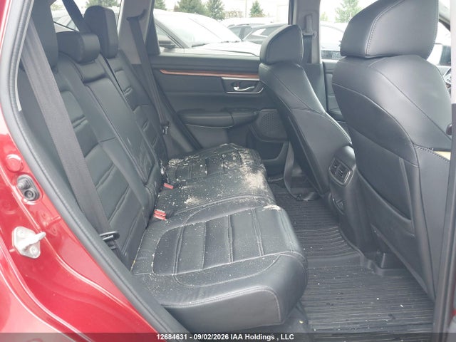 Honda Cr-v Touring 2019 2HKRW2H93KH141946 Image 8