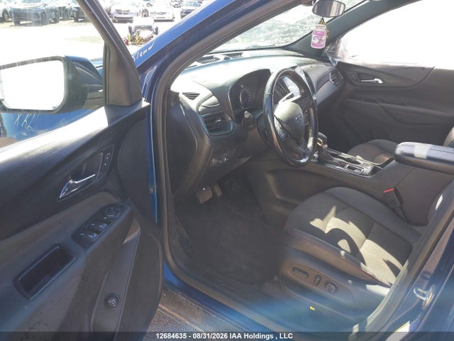 12684635 :رقم المزاد ، 2GNAXWEV1N6108902 vin ، 2022 Chevrolet Equinox Rs مزاد بيع