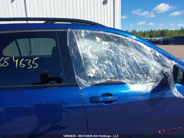 12684635 :رقم المزاد ، 2GNAXWEV1N6108902 vin ، 2022 Chevrolet Equinox Rs مزاد بيع