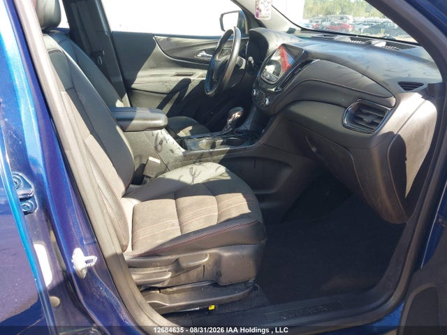 12684635 :رقم المزاد ، 2GNAXWEV1N6108902 vin ، 2022 Chevrolet Equinox Rs مزاد بيع