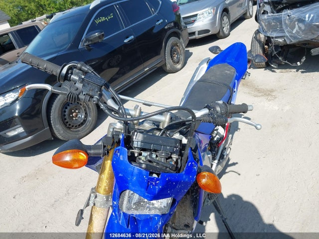 JYADG21N7KA002274 Yamaha Wr250 R
