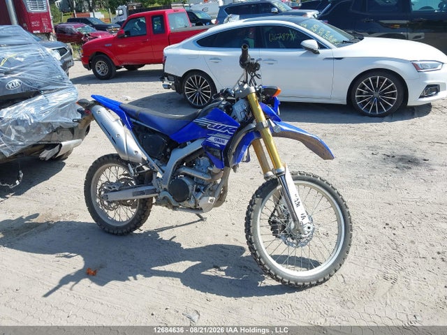 Yamaha Wr250 R 2019 JYADG21N7KA002274 Image 13