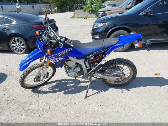 Yamaha Wr250 R 2019 JYADG21N7KA002274 Image 14
