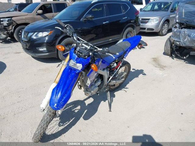 Yamaha Wr250 R 2019 JYADG21N7KA002274 Image 2