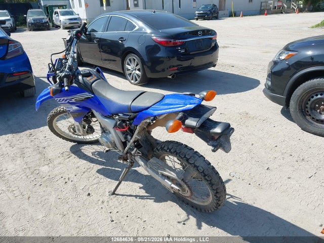 Yamaha Wr250 R 2019 JYADG21N7KA002274 Image 3