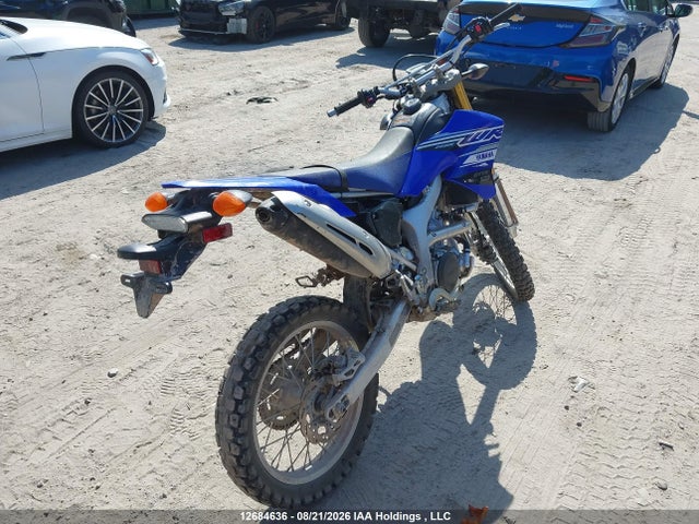Yamaha Wr250 R 2019 JYADG21N7KA002274 Image 4