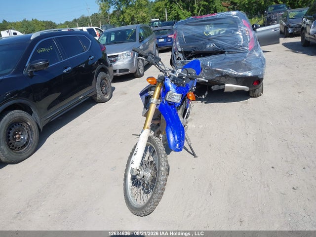 Yamaha Wr250 R 2019 JYADG21N7KA002274 Image 5