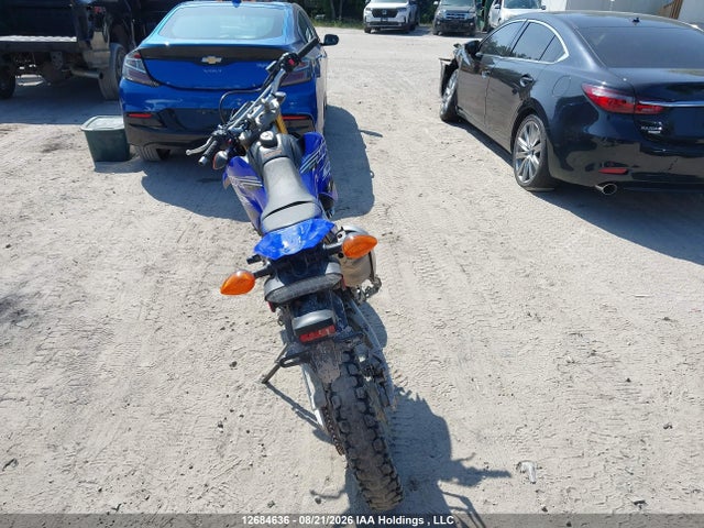 Yamaha Wr250 R 2019 JYADG21N7KA002274 Image 6