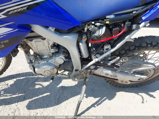 Yamaha Wr250 R 2019 JYADG21N7KA002274 Image 9