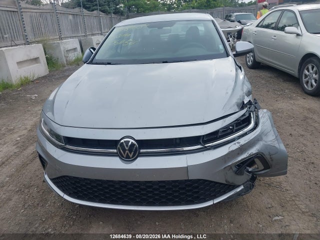 Volkswagen Jetta Trendline 2026 3VWCW7BU1TM051154 Image 12