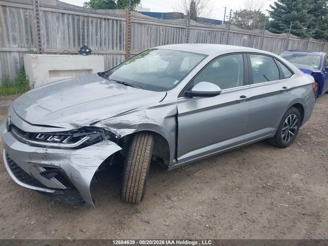 Volkswagen Jetta Trendline 2026 3VWCW7BU1TM051154 Image 14