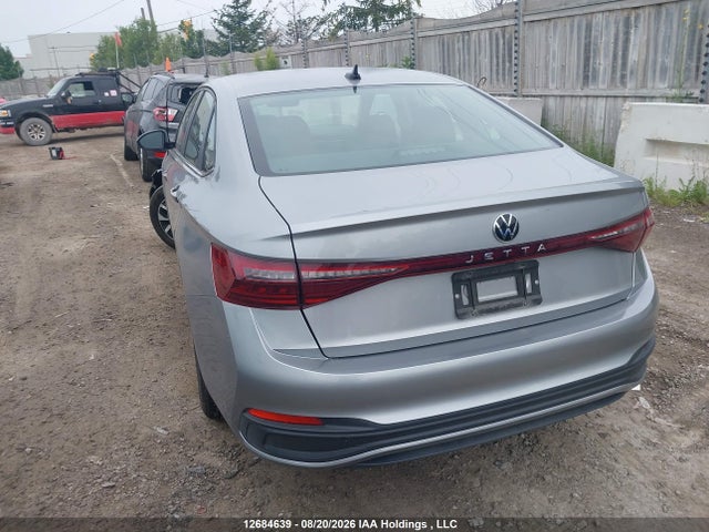 Volkswagen Jetta Trendline 2026 3VWCW7BU1TM051154 Image 3