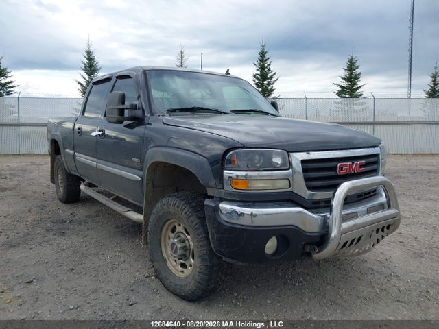 Aukcja sprzedaży 2006 Gmc Sierra K2500 Heavy Duty, vin: 1GTHK23D46F241623, numer aukcji: 12684640