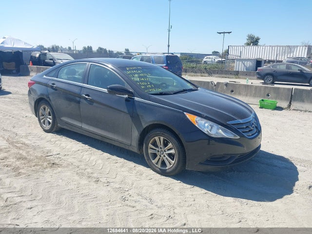 Продаж на аукціоні авто 2013 Hyundai Sonata Gls, vin: 5NPEB4ACXDH724271, номер лоту: 12684641