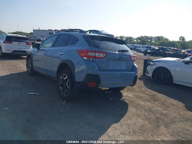 Продажа на аукционе авто 2019 Subaru Crosstrek Limited, vin: JF2GTANC4KH390475, номер лота: 12684644