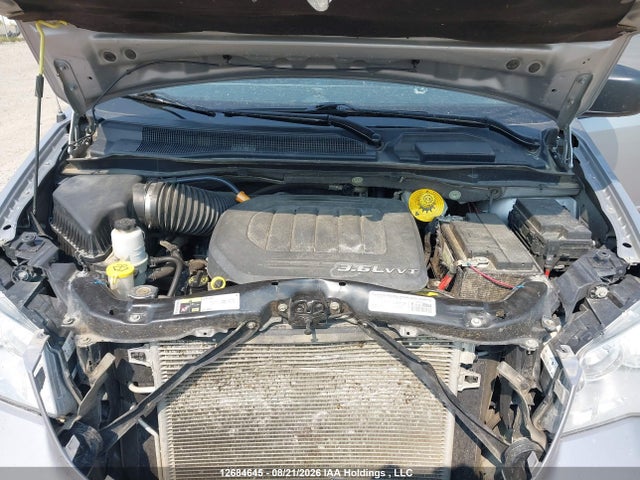 Dodge Grand Caravan Se/sxt 2014 2C4RDGBG2ER184658 Image 10