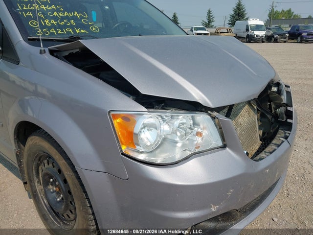 Dodge Grand Caravan Se/sxt 2014 2C4RDGBG2ER184658 Image 12