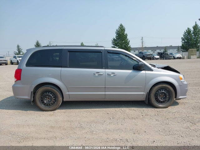 Dodge Grand Caravan Se/sxt 2014 2C4RDGBG2ER184658 Image 14